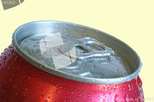 Image of can of coke
