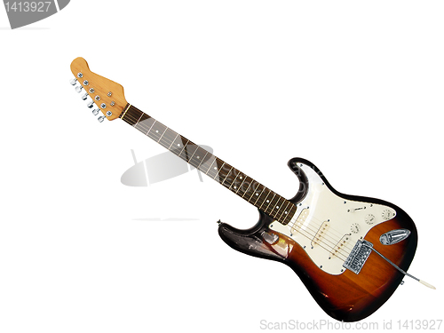 Image of guitar