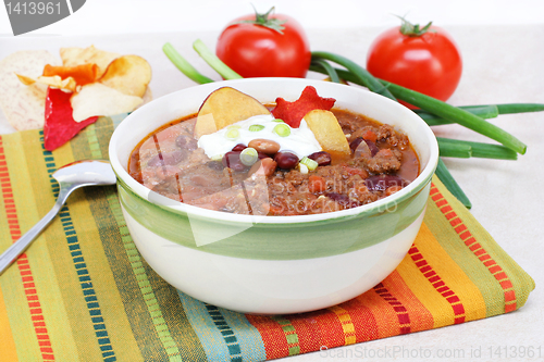 Image of Mexican Taco Soup