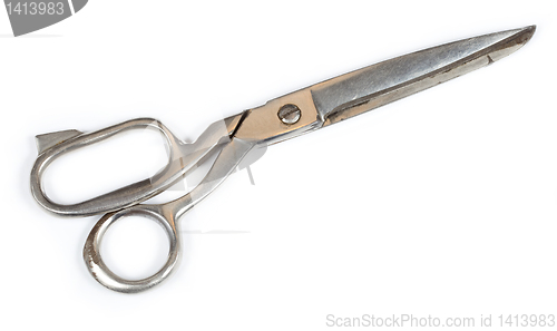 Image of retro-scissors