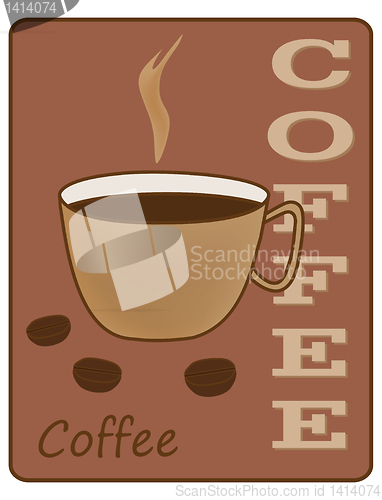 Image of cup of coffee