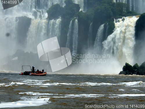 Image of Iguacu Falls National Park, Cataratas del Iguazu 