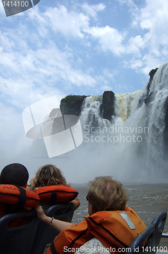 Image of Iguacu Falls National Park, Cataratas del Iguazu 