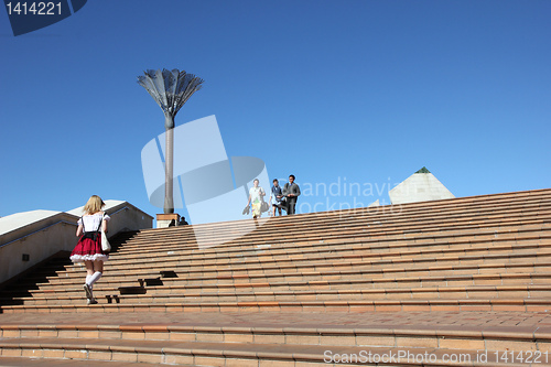 Image of Civic Square, Wellington