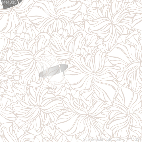 Image of decorative seamless pattern