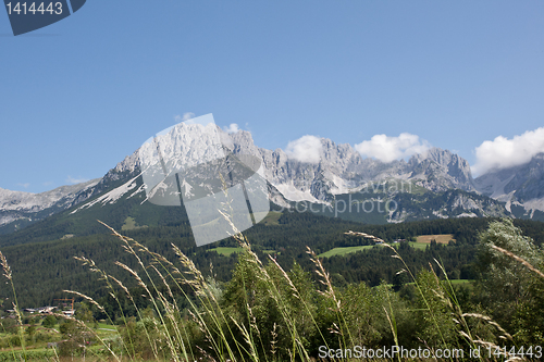 Image of Austria Alps