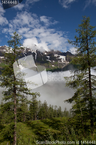 Image of Alps