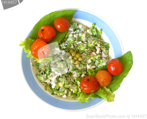 Image of Salad.