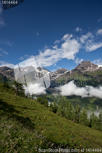 Image of Alps