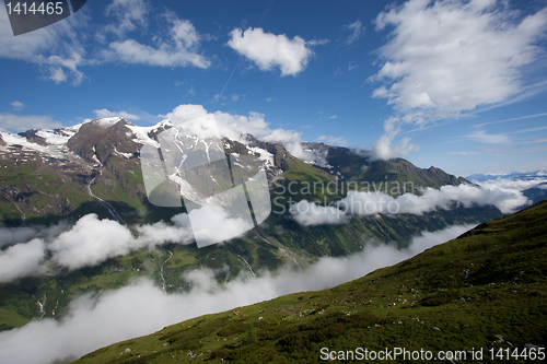 Image of Alps