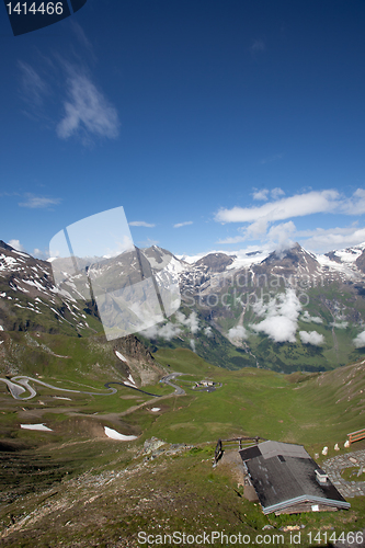 Image of Hochtor Pass