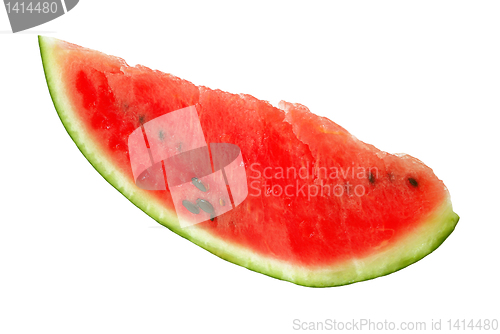 Image of Piece of watermelon.