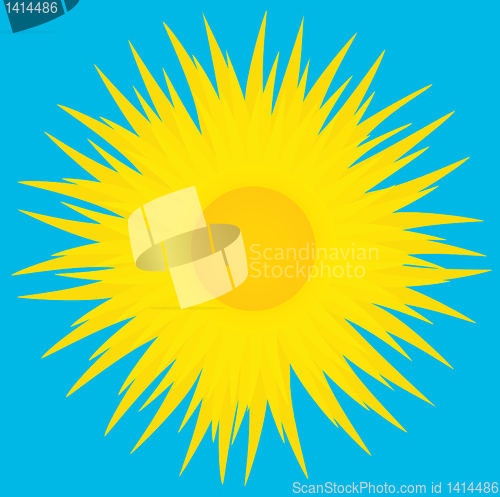 Image of Sun. 