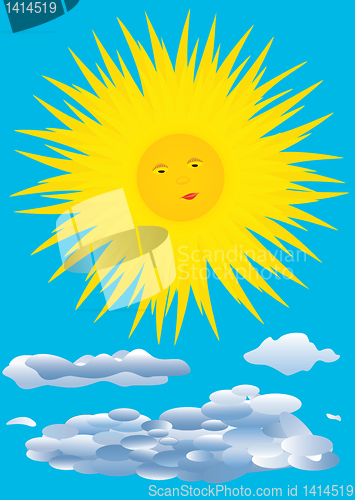 Image of Sun.