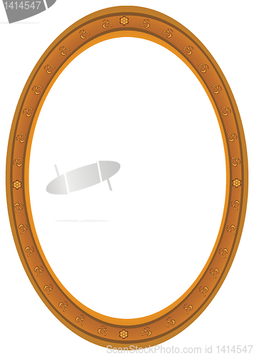 Image of Framework for the image.