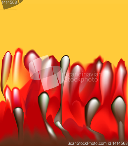 Image of Abstract drawing.