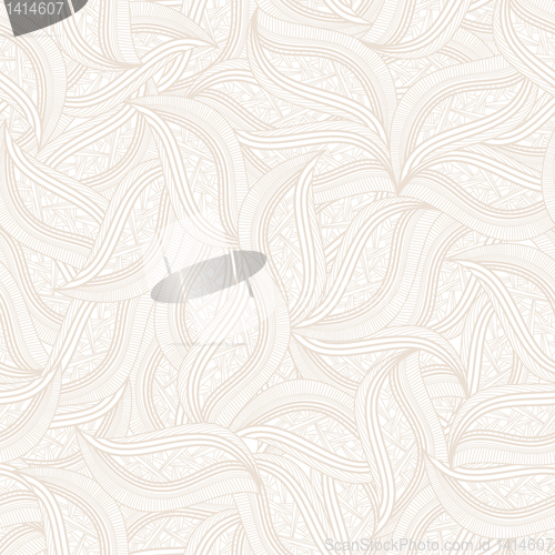 Image of decorative seamless pattern