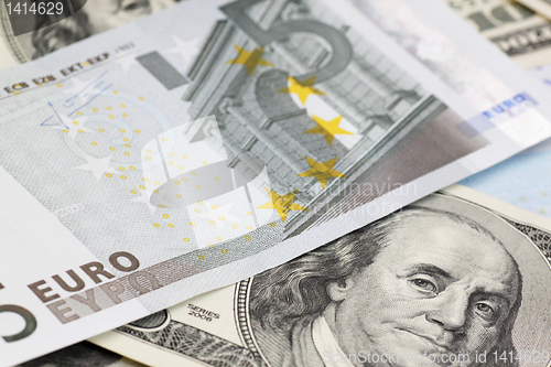 Image of money