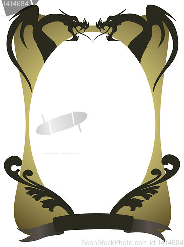 Image of Framework for the image.