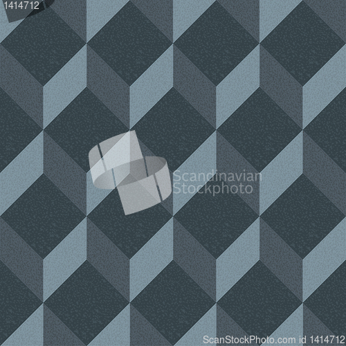 Image of Abstract geometric background seamless pattern.