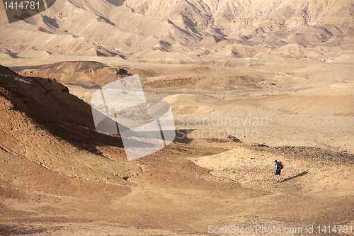 Image of Desert landscapes