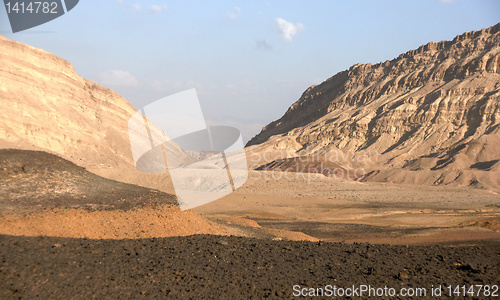 Image of Desert landscapes