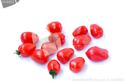 Image of Cherry tomatoes