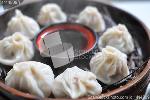 Image of Steamed dumplings