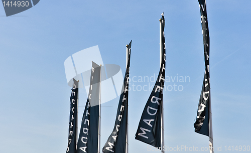 Image of Flags of Rotterdam