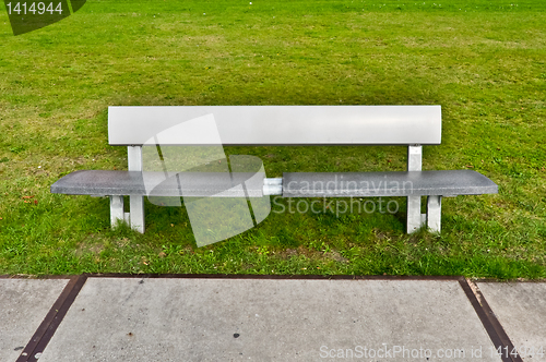 Image of bench 
