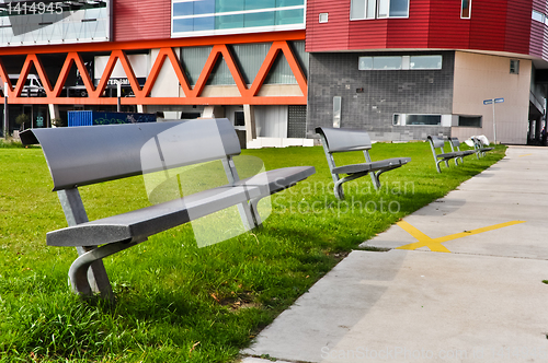 Image of bench 