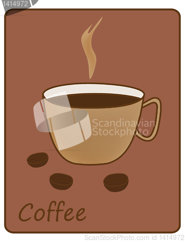 Image of cup of coffee