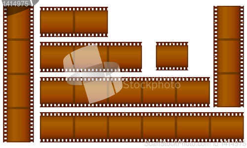 Image of photographic films