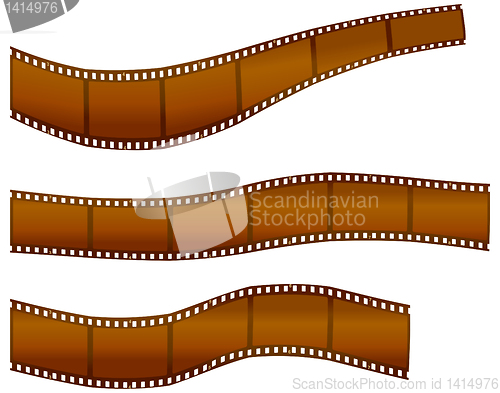 Image of filmstrips