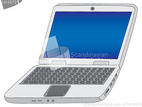 Image of laptop