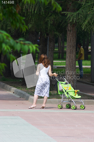 Image of Walk in the park