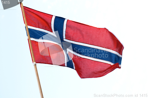Image of Norwegian flag