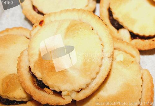 Image of mince pies