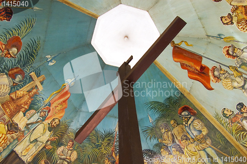 Image of Magellan's Cross 