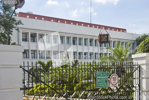 Image of School Building