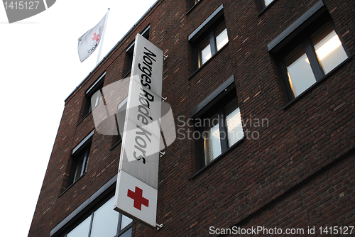 Image of Norwegian Red Cross