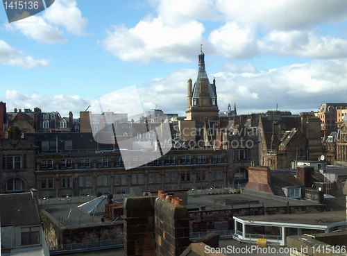Image of Glasgow picture