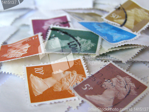 Image of Stamps