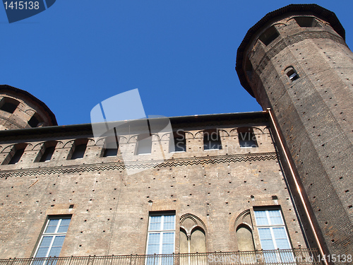 Image of Palazzo Madama, Turin