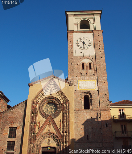 Image of Duomo di Chivasso