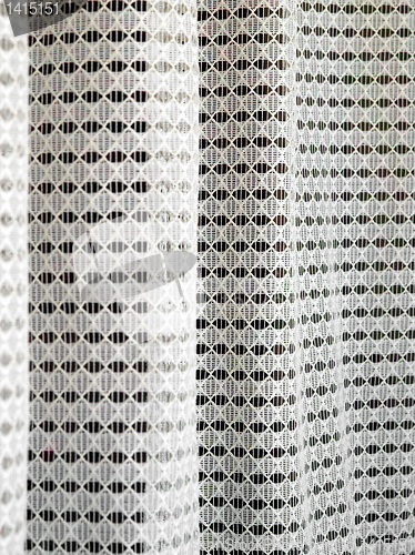 Image of Window curtain