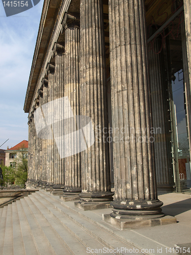 Image of Altesmuseum Berlin