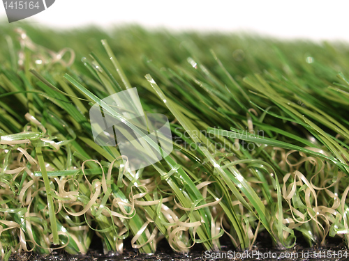 Image of Artificial grass