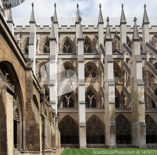 Image of Westminster Abbey