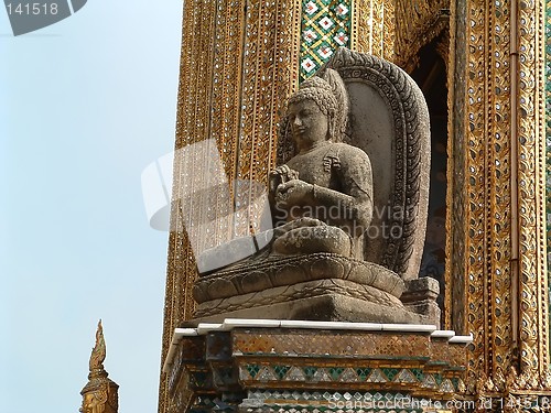 Image of kings palace in bangkok